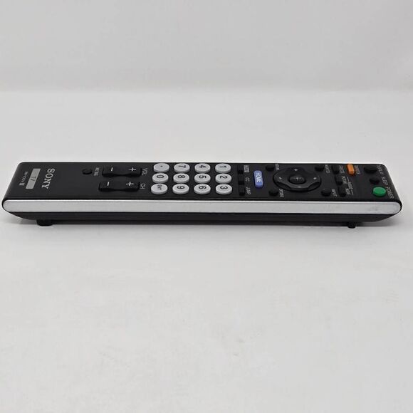 SONY RM-YD014 TV REMOTE CONTROL FOR BRAVIA KDL32XBR4 KDF37H1000 KDL40D3000 BLACK - Picture 3 of 3